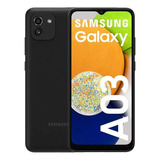 Remato!!! Nuevo!!! Samsung Galaxy A03 32 Gb Negro 3 Gb Ram