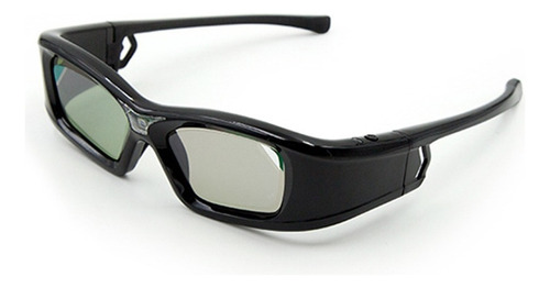 Gafas 3d Gl410 For Conexión Dlp Activa Full Hd For Proyecto