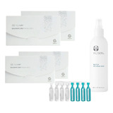 4 Geles Faciales Nuskin Ageloc Galvanic Spa + Regalo 