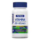 Vitamina D3 5.000ui + Vit K2 150mcg - 240 Cápsulas