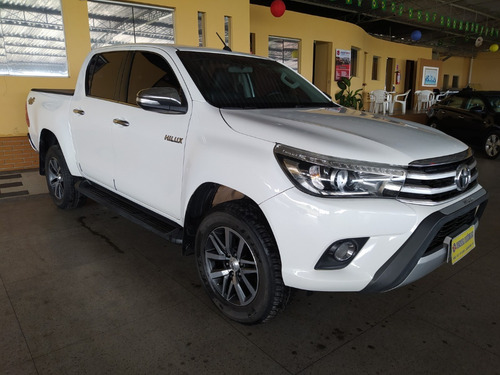 TOYOTA / HILUX CD SRX 2.8 4X4  AUT