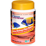 Alimento Ocean Nutrition Brine Shrimp Plus Flakes 156gr