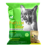 Arena Ecológica Para Gatos 9.1kg- Inhibe Olores + Pala 
