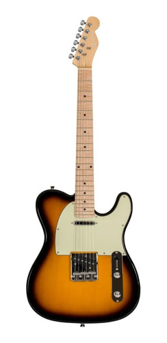 Guitarra Michael Telecaster Slide Gm385n Vs Vintage Sunburst