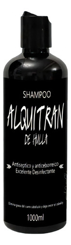 Shampoo Alquitran De Hulla Control Psoriasis Y Caspa 1 Litro