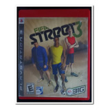 Fifa Street 3, Juego Ps3