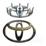 Emblema Del Volante Para Toyota Fortuner Toyota Fortuner