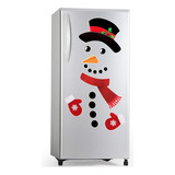 D Fantix Juego De 16 Imanes De Navidad Para Refrigerador Dis