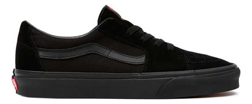 Zapatillas Vans Sk8-low Negro Full 100% Original Importadas