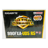 Tarjeta Madre Gigaabyte Ga-990fxa-ud5 R5 Lga Am3+ Fx