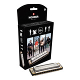 Armonica Diatonica Hohner The Beatles Signature En C