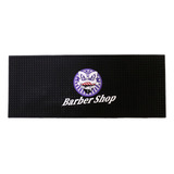 Alfombrilla Antideslizante Barber Station Mat Para Peluquerí