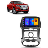 Multimidia Android Ford Ranger 13-16 Wifi/9pol/ré/gps/2+32gb