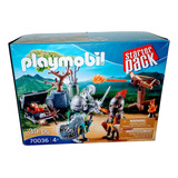 Playmobil 70036 Starter Pack Batalla Del Tesoro