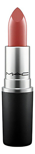Labial Mac Matte Lipstick 3g Color Whirl