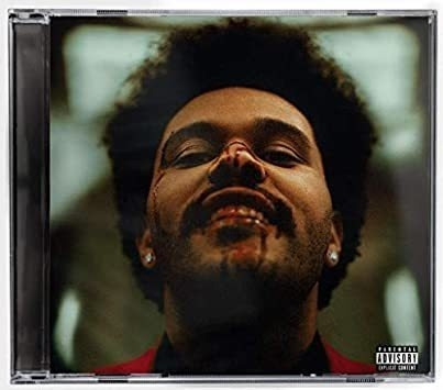 Weeknd After Hours Usa Import Cd