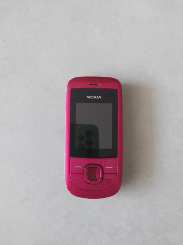 Celular Nokia 2220s Rosa Colecionador
