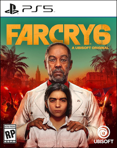 Far Cry 6 Playstation 5 Ps5