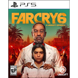 Far Cry 6 Playstation 5 Ps5