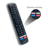 Control Remoto Hisense Smart Tv En2bl27h