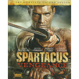 Spartacus Venganza Temporada 2 [importado] | Blu Ray Serie
