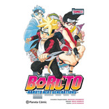 Boruto Nãâº 03, De Kishimoto, Masashi. Editorial Planeta Cómic, Tapa Blanda En Español