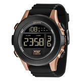 Relógio Digital X-watch By Orient Esport Masculino Xmppd671