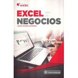 Excel Para Los Negociospacheco Contreras, Johnny M.