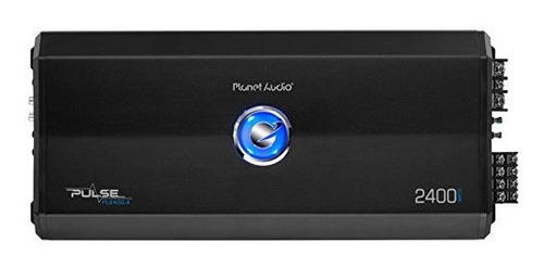 Amplificador De Coche Planet Audio 2400w