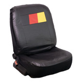 Funda Cubre Asiento Dos Butacas Delanteras Bandera Alemania