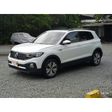 Volkswagen T Cross Comfotline 1.6