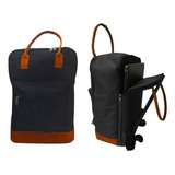 Mochila Matera Porta Notebook Bolso Apto Stanley Porta Termo