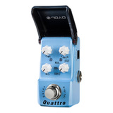 Quattro Digital Delay  Joyo Mexico Msi