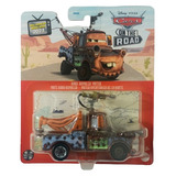 Mate Road Rumbler Cars On The Road Disney Pixar Mattel L