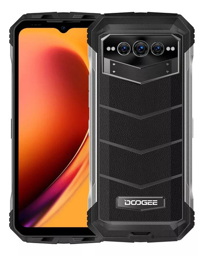 Doogee V Max Dual Sim 256 Gb Classic Black 12 Gb Ram