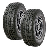 Kit 2 Llantas Routeway 215/75r15 Suretrek A/t Ry87 100t