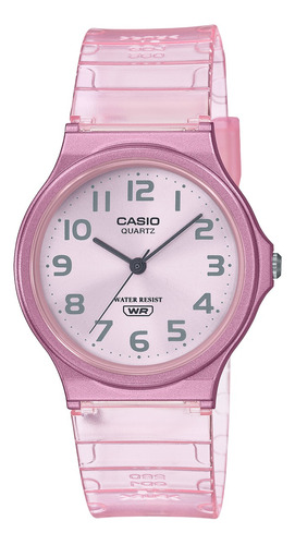 Reloj Casio Vintage Mq-24s-4b Joyeria Esponda