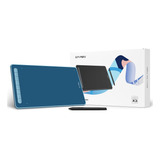 Mesa Digitalizadora Bt/usb-c Para Tableta Xp-pen Deco Lw Pen, Azul