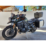 Triumph Tiger Explorer Xc