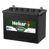 Bateria 75a Heliar Toyota Hilux 18 Meses Garantia