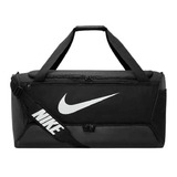 Bolso Nike Brasilia 9.5 Gym Unisex Negro