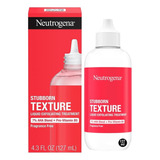 Neutrogena Stubborn Texture Exfoliante Para Acné 127ml