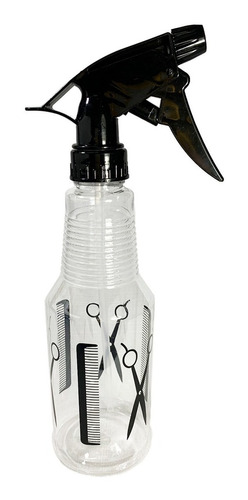 Pulverizador Rociador Peluqueria Barberia Vaporizador 500ml 