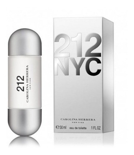 Perfume 212 Nyc Ch Original - mL a $6377