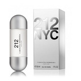 Perfume 212 Nyc Ch Original - mL a $6377