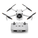 Drone Dji Mini 3 + Fly More Combo Plus Rc-n1 Sem Tela Dji024