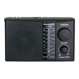 Radio 4 Bandas Recargable Ic-18r Usb/sd