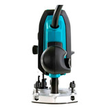 Router De Inmersion Makita 1/4 (6 Mm) 900w 27000 Rpm