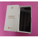 Huawei Y90 128 Gb Pearl White 6 Gb Ram