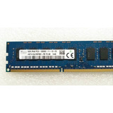 Memoria Servidor Pc3 8gb 12800e Ecc Udimm Dell T110 2 Ii